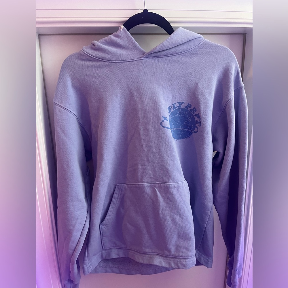 EUC Madhappy graphic hoodie- Smoke free pet free home